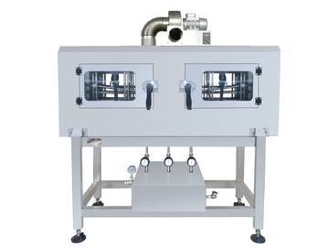 Mineral /Pure Water Bottle Steam Heat Shrink Packing Machine