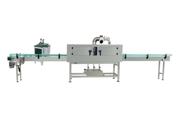 SS316 High Quality Steam Label Shrink Machine
